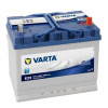 Varta Blue Dynamic 12V 70Ah 630A, 570 412 063, E23 česká distribuce, připravena k použití