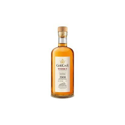 Gold Cock 2008 Single grain 8y 0.7l