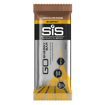SiS GO Energy Bars Mini 40g čokoláda