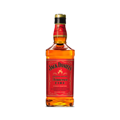 Jack Daniel´s Fire 35% 0,7L (holá láhev)