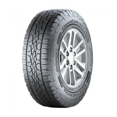 Pneumatiky CONTINENTAL crosscontact atr 235/55 R18 100V TL M+S FR, letní pneu, osobní a SUV