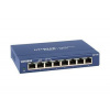 Netgear 8x 10/100/1000 Ethernet Switch (GS108GE)
