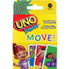 Mattel Karty UNO® Junior Move!