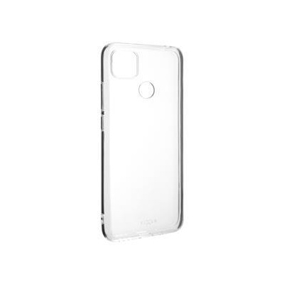 FIXED: TPU FIXED Skin pro Xiaomi Redmi 9C, ultratenké gelové pouzdro, 0,6mm, čiré