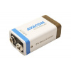 Avacom Alkalická baterie 9V (SPAV-9V-UA) - 77.77.7756 - baterie AVACOM Ultra Alkaline 9V 1ks