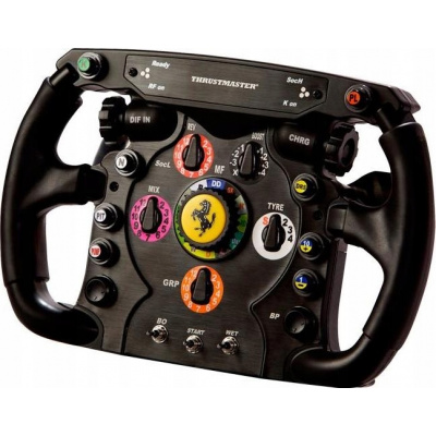 THRUSTMASTER Volant Ferrari F1 SF1000 Edition (4060172)