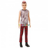 Ken fashionistas model 176 Mattel DWK44 GVY29