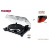 Gramofon Thorens TD 201 / Black / Ortofon 2M Red