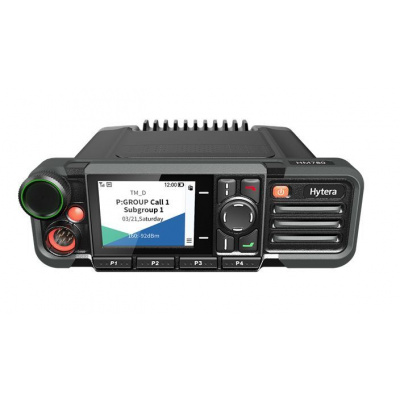 Vozidlová radiostanice (vysílačka) HYTERA HM785-VHF-(1-25W)