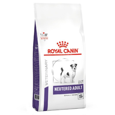 Royal Canin Vet Care Neutered Adult Small 3,5 kg