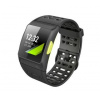 UMAX U-Band P1 GPS černá / Chytré hodinky / 1.3 / Bluetooth 4.0+EDR / ATM50 (UB511)