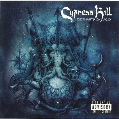 Cypress Hill - Elephants On Acid (CD)