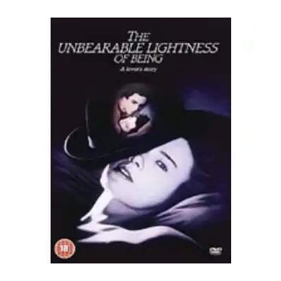 The Unbearable Lightness of Being /originální znění/ - DVD plast (Nesnesitelná lehkost bytí)