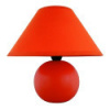 Lampička Ariel, oranžová Rabalux 4904