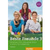 Beste Freunde 3 A2/1 - učebnice (česká verze) - Georgiakaki, Manuela