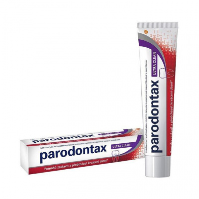 Parodontax Ultra Clean zubní pasta 75ml