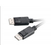 AKASA kabel DisplayPort na DisplayPort, 200cm AK-CBDP01-20BK