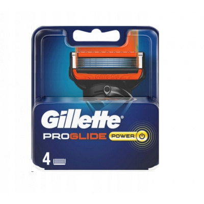 Gillette Fusion ProGlide Power náhradní hlavice 4