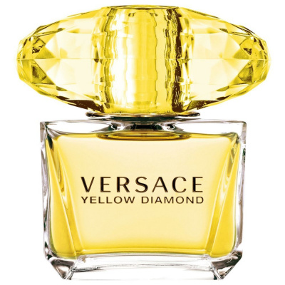 Versace, Yellow Diamond toaletní voda ve spreji 90ml Tester