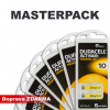 Duracell DA10 Easy Tab 6ks DA10N6