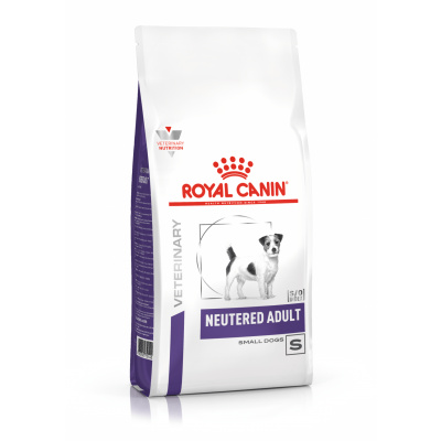 Royal Canin Vet Care Neutered Adult Small 1,5 kg