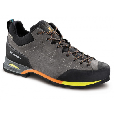 Boty SCARPA Zodiac Gtx Barva: Shark-Orange, Velikost: 43 EU