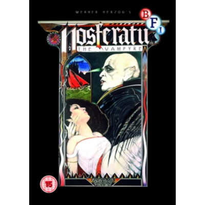 Nosferatu the Vampyre (1979) (DVD)