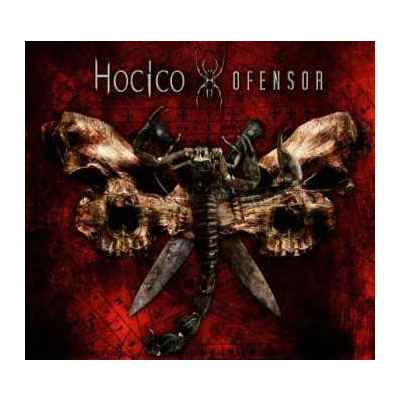 2CD Hocico: Ofensor DLX | LTD