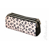 Sprayground Red Leopard Lips Pencil Case