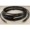 Proscan 2x Prodlužovací kabel SMA (m) - Sma( f ) 5m (lte MiMo)