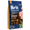 Brit Premium by Nature Adult M 8kg