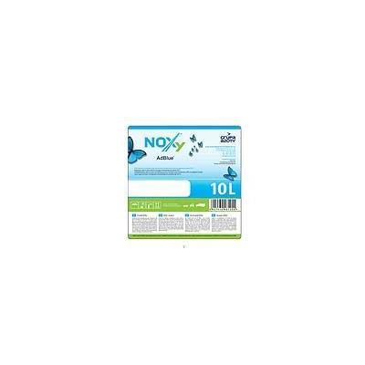 NOxy AdBlue - Bidón de 10 litros para solución de urea diésel AdBlue® NOX,  10 L
