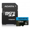 ADATA microSDXC 128GB UHS-I AUSDX128GUICL10 85-RA1