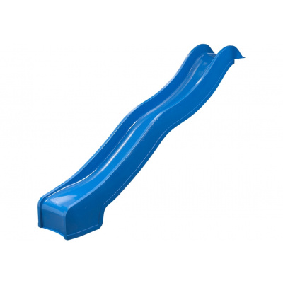 Marimex | Skluzavka s přípojkou na vodu - modrá 3,0 m | 11640255Marimex Skluzavka s přípojkou na vodu - modrá 3,0 m - 11640255