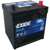 Autobaterie Exide Excell 12V 50Ah 360A EB504