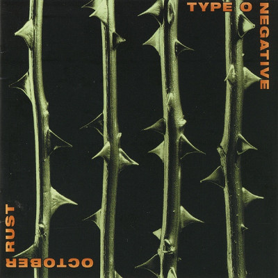 Type O Negative - October Rust (Reedice 2007) (CD)