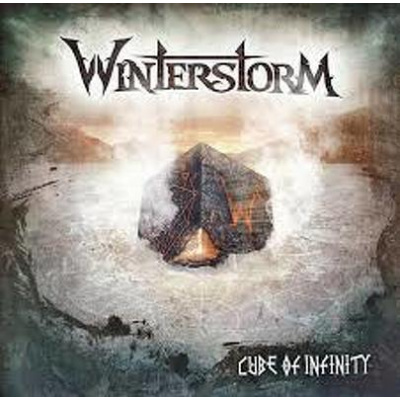 WINTERSTORM - Cube Of Infinity CDG