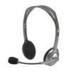 náhlavní sada Logitech Stereo Headset H110, 981-000271