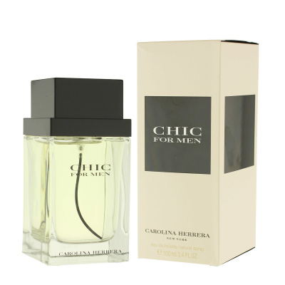 Carolina Herrera Chic for Men EdT 100 ml