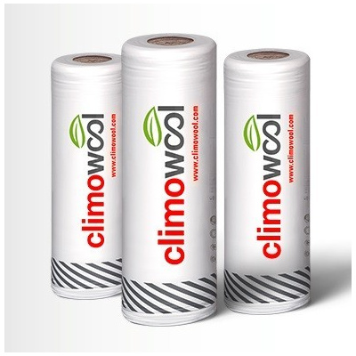 KNAUF INSULATION Skelná vata Climowool DF 1 039 role tl. 140mm