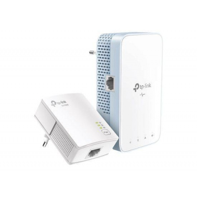 TP-Link TL-WPA7517KIT Sada adaptérů AV1000 Gigabit Powerline AC Wi-Fi, TL-WPA7517KIT