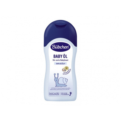 Bübchen Baby olej 200 ml