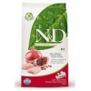 N&D Grain Free DOG Adult Mini Chicken&Pomegranate 7kg