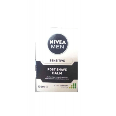 Nivea for Men Sensitive balzám po holení 100 ml