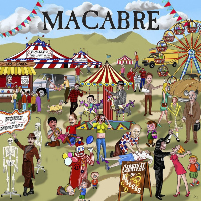Macabre : Carnival Of Killers CD