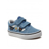 Tenisky Vans Uy Old Skool V VN0A38HDNWD1 Modrá 32