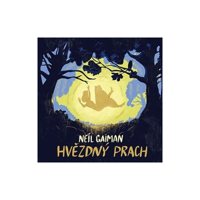 Hvězdný prach, CD - Neil Gaiman