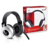 Genius headset HS-05A / Sluchátka / Mikrofon / (31710011100)