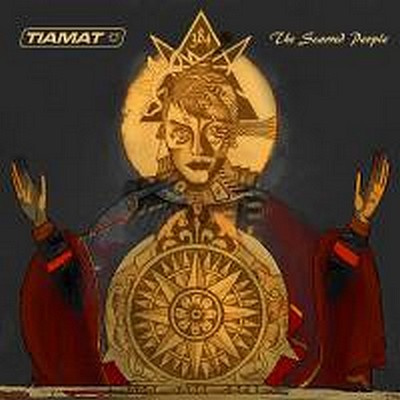 TIAMAT - The Scarred People CDG