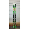 Použité lyže Nordica Set NRGY 80 EVO/N ADV EVO WB - 177, white/green 2015
